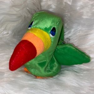 Precious Moments Pals - Jeremy the Toucan